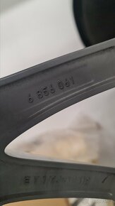 BMW X1 a X2 original sada alu kol letní - 7