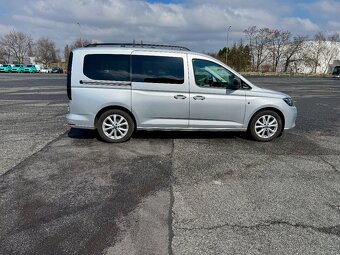 Volkswagen Caddy Maxi Life 2.0 TDI, 7 míst, r.v. 2021 - 7