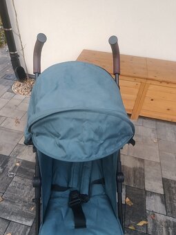 Golfky kočárek Elodie details - 7