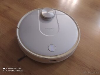ROBOTICKÝ VYSAVAČ S MOPEM EVERYBOT - 7