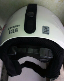 Lyžařská helma Carrera RIB 2.10 ve vysoké kvalitě. - 7