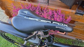 Chlapecké horské kolo 26" Leader Fox S 150-165cm - 7