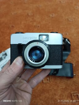 Fotoaparát retro beirette vsn - 7