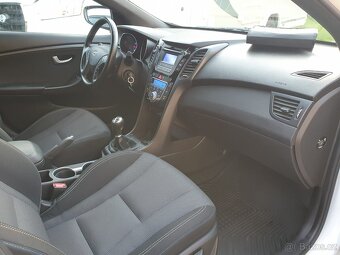 I30 CEED GO 1.6 BENZIN GDI 2016 - 7