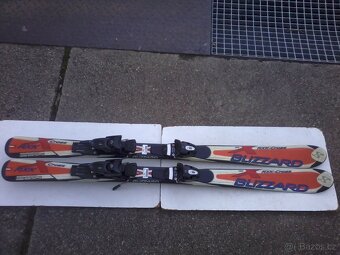 Lyže Blizzard 130cm. - 7