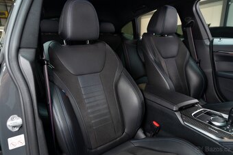 BMW 420i 135kW, automat, 2021, DPH - 7