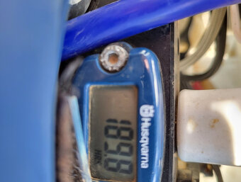 Husqvarna FC 350 - 7