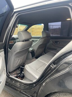 Bmw e39 525d m57 drift ready - 7