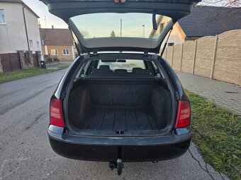 Škoda Octavia 1.9tdi TOUR - 7