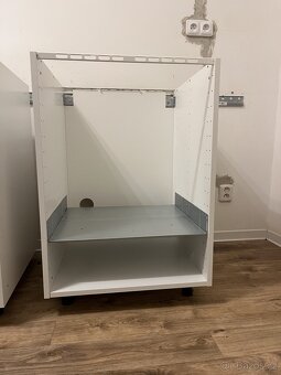 Kuchynske korpusy IKEA Metod - pouze komplet (ne jednotlive) - 7