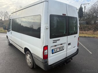 Ford Transit 2.2 TDCI 85kw 9 míst - 7