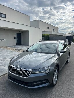 Skoda superb 3 2.0 Tdi 110 kw Dsg - 7