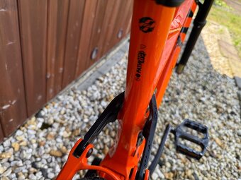 Ghost Path Riot 10, najeto 500 km, vel. L - 7