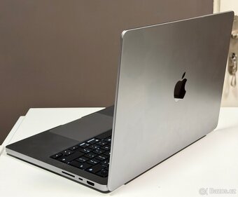 MacBook Pro 14” CTO 2021/16GB RAM/M1 Pro/1TB SSD DISK/Záruka - 7