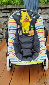 4MOMS lehátko, houpátko pro miminka - 7