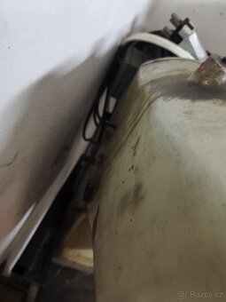 Hydraulický lis 2T - 7