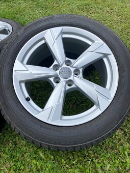 ALU AUDI Q3 5X112 R18’ ZIMA SADA 225/55R18 - 7