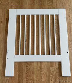 Postýlka 70 x 140 cm včetně matrace - 7