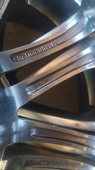 ALU kola 7,5Jx17 H2 - 7