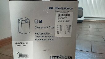 Průtokový ohřívač vody - 7