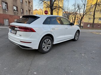 Prodám Audi Q8 2021, 3.0 diesel - 7