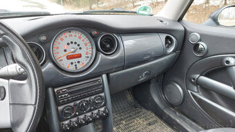 mini cooper 1.6 benzin - 7