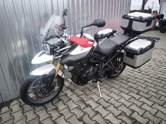 Triumph Tiger 800 XR - 7