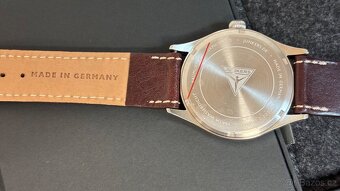 Junkers panské hodinky sappire crystal - 7