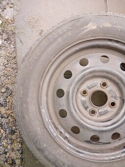 Letní pneu 165/70R14 - 7