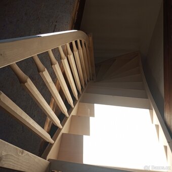 Točené schody - 7