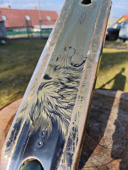 Custom Koloběžka - 7