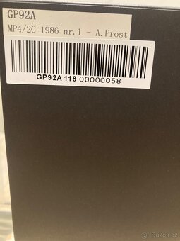 F1 GP replicas 1:18 - 7