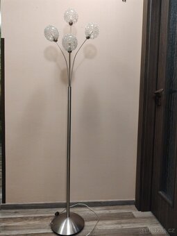 Set čtyř designových svítidel - 7