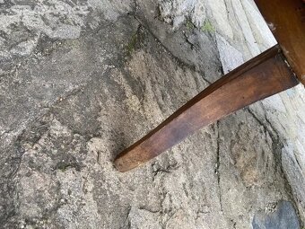 Starozitne zamecke sofa, gauc - 7