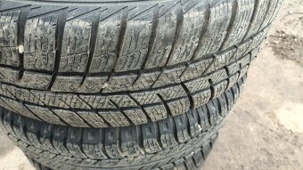 Pneu zimni 195/60/15 Barum - 7