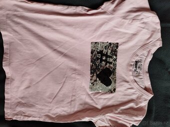 Trička, tílka vel 146/152, 10-12 let - 7