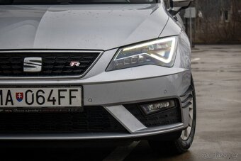 Seat Leon ST 1.6 TDI 85kW DSG7 - 7