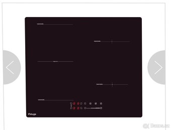 Indukční deska Kluge - 7