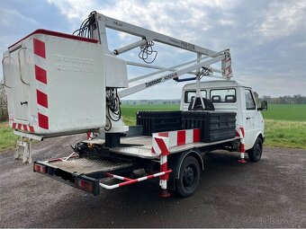 Pracovní plošina - 7