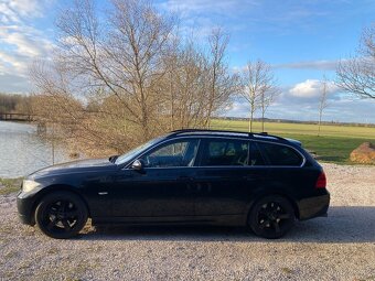 BMW e91 325d - 7