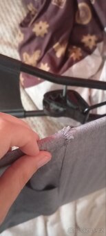 Lehátko na styl babybjörn - 7