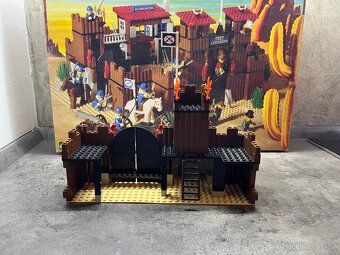 Lego western 6769 Fort Legoredo - 7