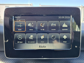 Mercedes-Benz  A 180 D - 7