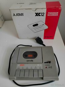 Retro set Atari 800XE - 7