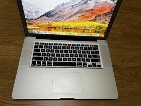 Apple Macbook Pro 15" procesor i7 /SUPER CENA/ - 7