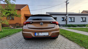Opel ASTRA K Innovation 1.4 Turbo, 1. majitel, nové v ČR - 7