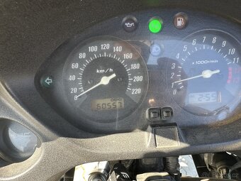 HONDA CBF 600S - 7
