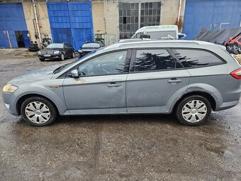 Ford Mondeo 2010 2.0 96kw kw TDCi - 7