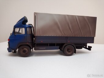 Avia A31 Turbo 1:43 agostini - 7
