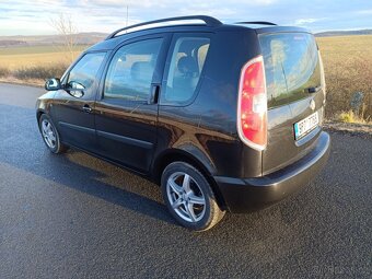 Škoda Roomster, 1.6i 77 kW - 7